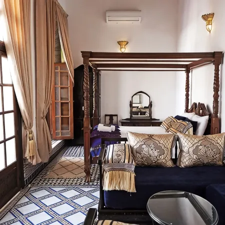 Riad Alassala Fes