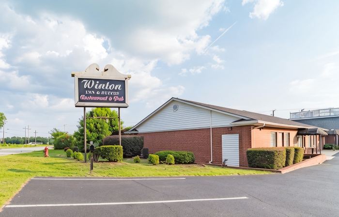 Winton Inn & Suites
