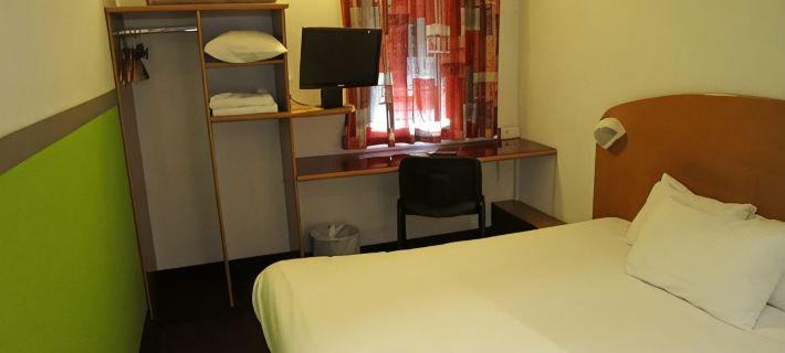 Quick Palace Nantes la Beaujoire Hotel di Nantes