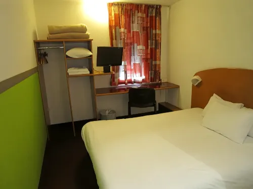 Quick Palace Nantes la Beaujoire - 2-Star