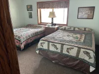Waterfront Big Stone Lake Home w/Dock & Views - Wifi