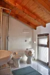 Lovely house close to the lake with panoramic lake and mountain views - balcony