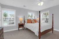 Lowcountry Retreat - A peaceful Charleston getaway - Balcony