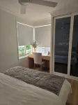Two-Bedroom Apartment with Private Sauna on the Balcony/500m to the Beach - 3つ星