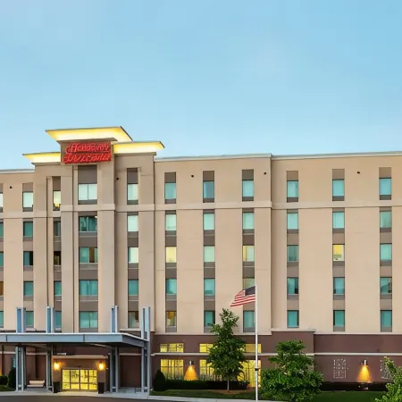 Hampton Inn & Suites Charlotte Ballantyne
