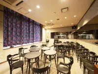 Nanpeidai Onsen Hotel - breakfast