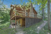 Minutes to Caves - 2 KINGS. Hot Tub. Games. Firepit. Close to Everything - Chalets