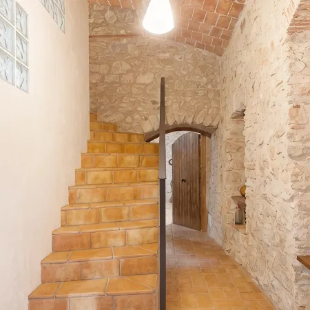 Can Feliu, Downstairs Apartment, Sant Daniel-girona