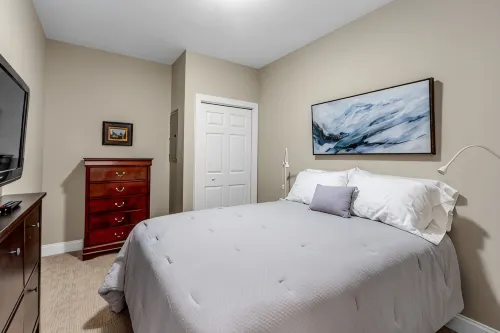 Entire Condo in the Heart of Downtown Greensboro! - 4-Star