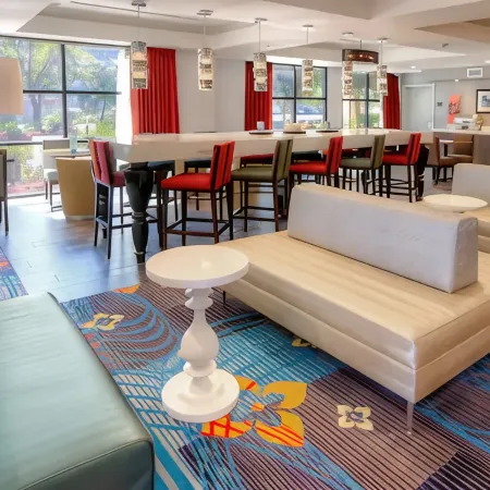 Hampton Inn Milpitas