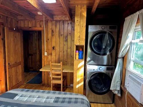 Cozy 2-bedroom cabin near Mount Snow 3 min drive - Chalets