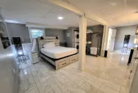 MINI PALACE @ MYSTIC SEAPORT & AQUARIUM: 5 QUEEN BEDS 1 BUNK BED - balcony