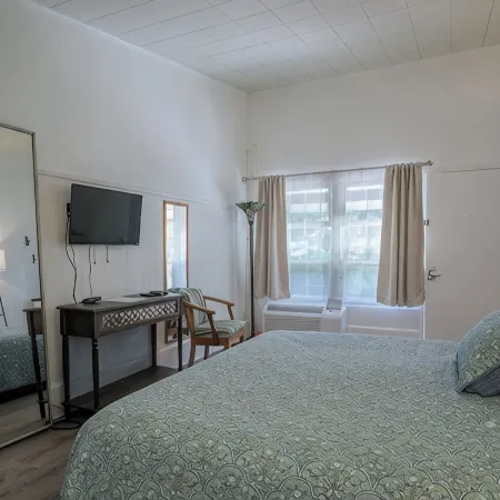 Cozy 1-bedroom condo in charming Flat Rock.
