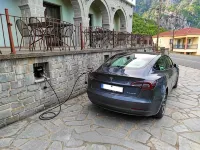Hotel Rodovoli - parking