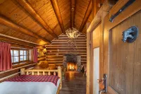 Storm Mountain Lodge & Cabins - Parkering