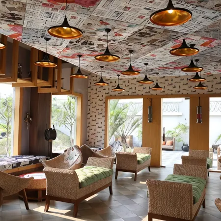 Pramod Convention & Beach Resorts