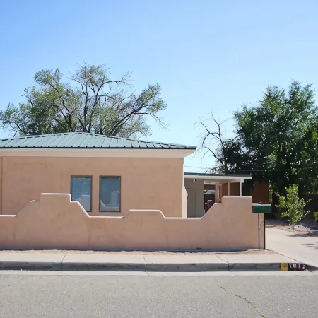 Charming Gated Adobe in Historic Old Town