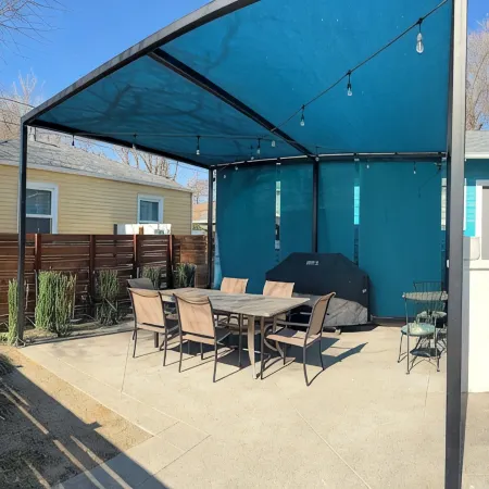 Charming 3-bedroom house with AC, walking distance to downtown Paso Robles