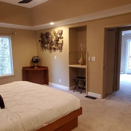 Creekside-Atlanta Terrace-Level Guest Suite/23Min to MidTown & down Town Atlanta