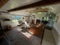 The Owls Nest-A quaint cabin in the woods of VT-Near Bromley, Magic & Stratton - Feriehus