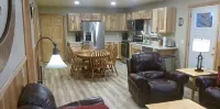 The Hill House offers a great view, plus it's close to town and dog friendly! - 3-Star