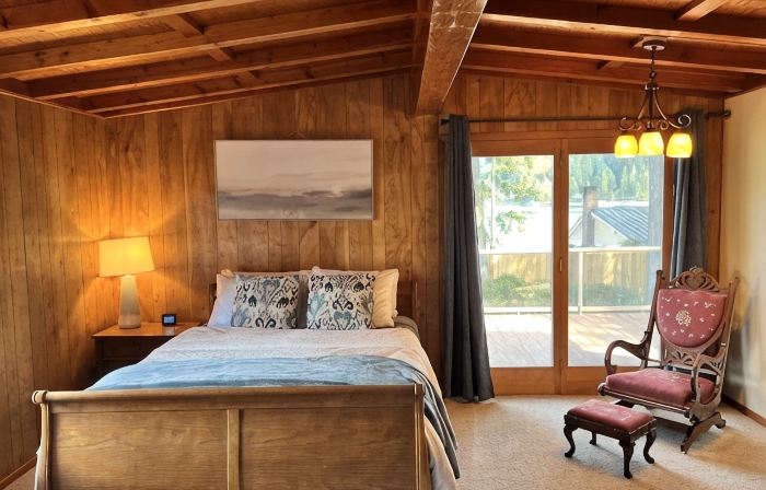 Scenic View Cabin Near Alderbrook Resort