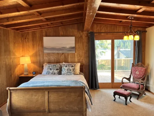 Scenic View Cabin Near Alderbrook Resort - Chalets