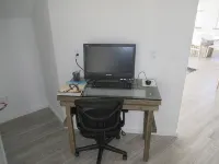 Brand new modern 2 bedroom apartment - balcony