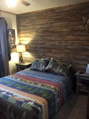 Perfect Cabin 5 minutes to Blanchard Springs Nat. Park - 샬레 호텔