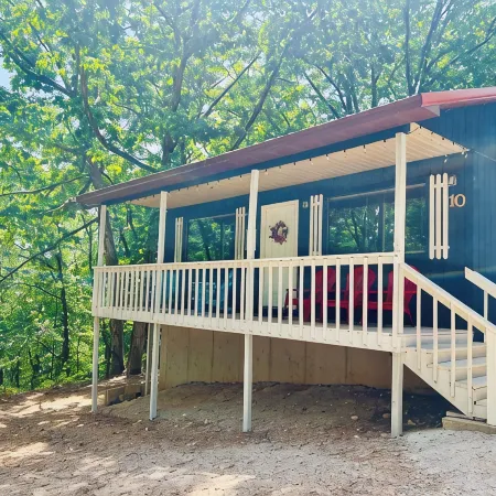 Little Owl Cabin #10 - Sleeps 6. Resort Pool&Spa, Fire Pit. Sdc 1 mi. Dogs ok!