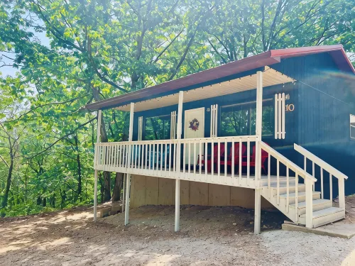 Little Owl Cabin #10 - Sleeps 6. Resort Pool&Spa, Fire Pit. Sdc 1 mi. Dogs ok! - Homestays