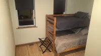 Logde sleeps 11 ...set up for exploring the Mississippi River or Driftless Area. - 3-stjärniga
