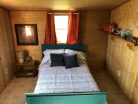 Rustic log cabin in the beautiful Wyoming Black Hills! - Hytter
