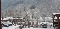 Hadong Jiri Mountain Saesori Pension - Parking