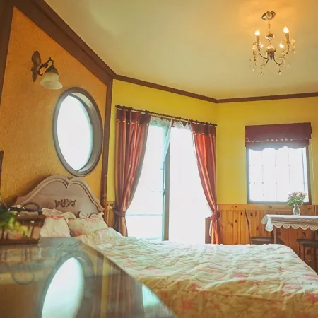 Pohang Mir Pension