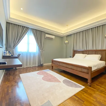 Hotel Seri Costa โรงแรมในมะละกา