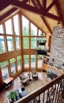 Large Lakefront Paradise on the shores of Lake Michigamme - 5つ星