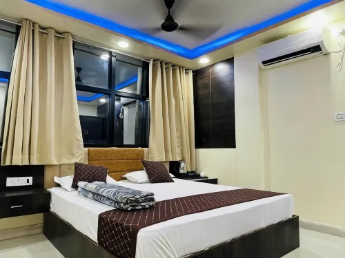 Swagatam Hotel Makhan Bhog - 3-Star