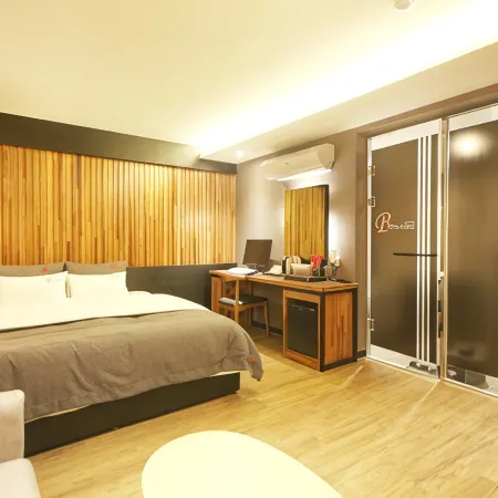 Yangsan Mulgeum Bliss Hotel