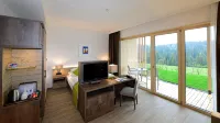 Hotel Schwarz Alm Zwettl - piscina