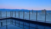 Shironohotel Kofu - Mountain view
