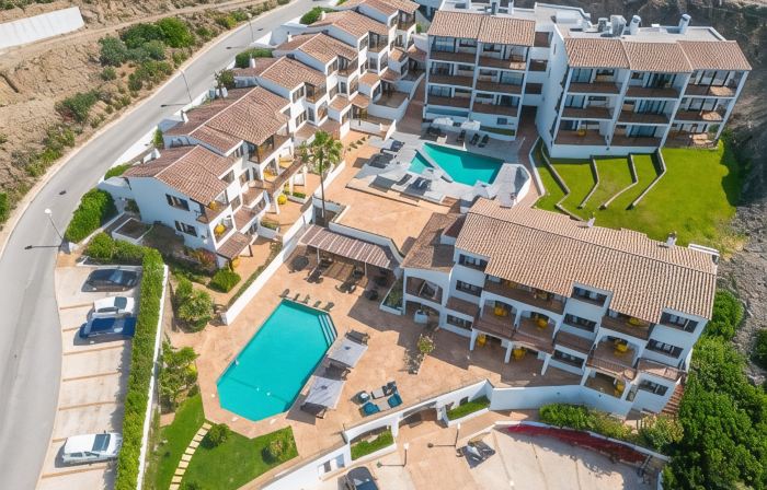 Calallonga Hotel Menorca
