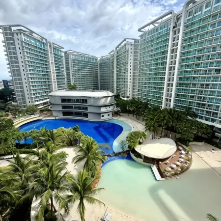 Cityscape Staycation by H&B