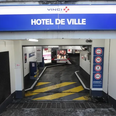 Hôtel des Princes, Chambéry Centre