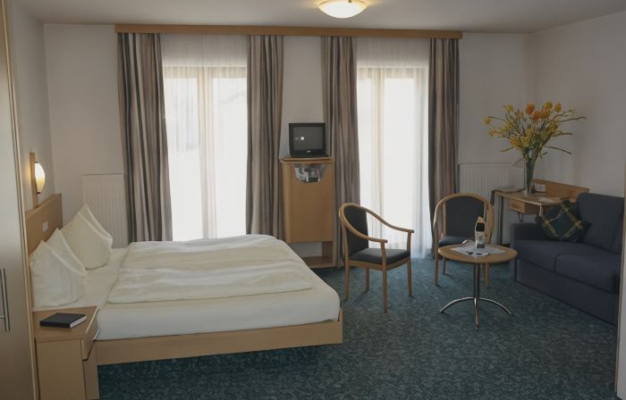 Hotel Jagermo