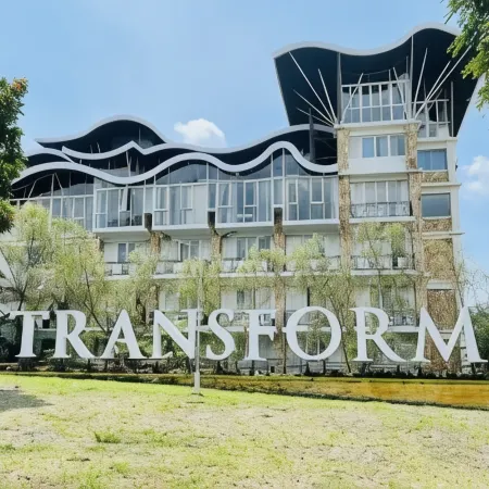 Transformer Center Hotel