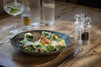 Fox & Hounds Country Hotel - breakfast