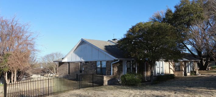Lake view, Spacious 5 bedrooms, big lot, sleep 18 Hotels in Rockwall County