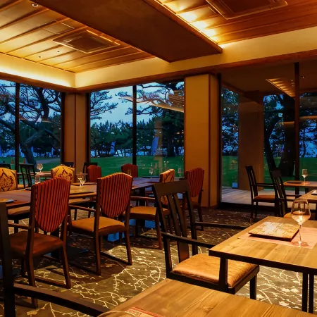 Awaji Hamarikyu Villa Takumi