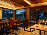 Awaji Hamarikyu Villa Takumi - servizio colazione